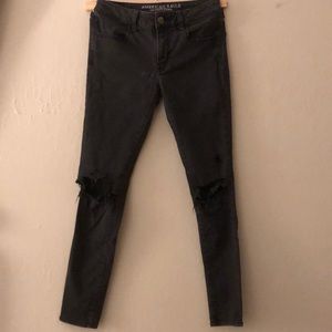 American eagle jegging. Size 6